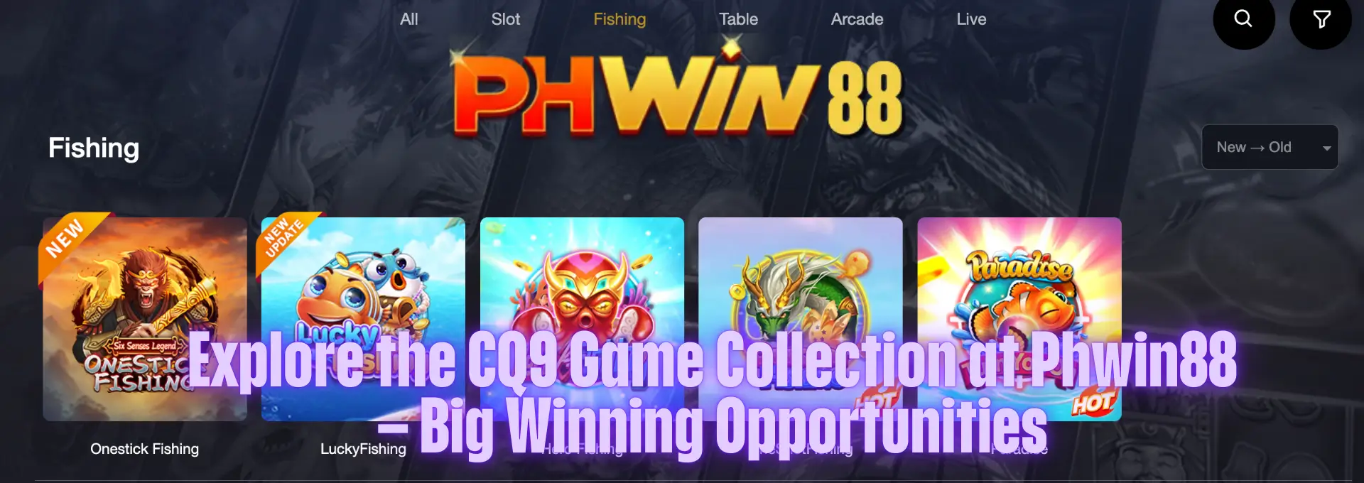 CQ9 Gaming