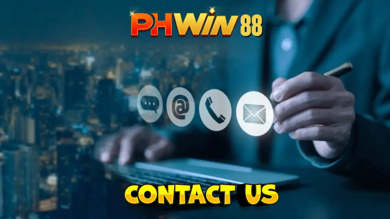 Contact Us Phwin88