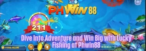 Lucky Fishing