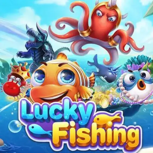 Lucky Fishing CQ9