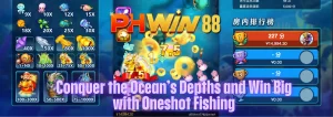 Oneshot Fishing