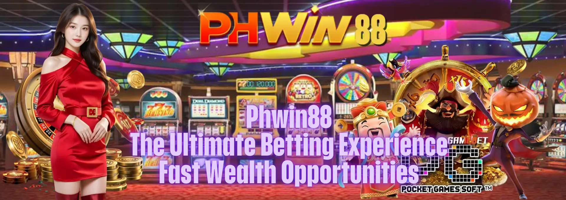 Phwin88 The Ultimate Betting Experience Fast Wealth Opportunities