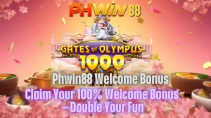 Phwin88 Welcome Bonus (2)