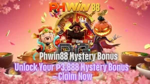 Phwin88 Welcome Bonus
