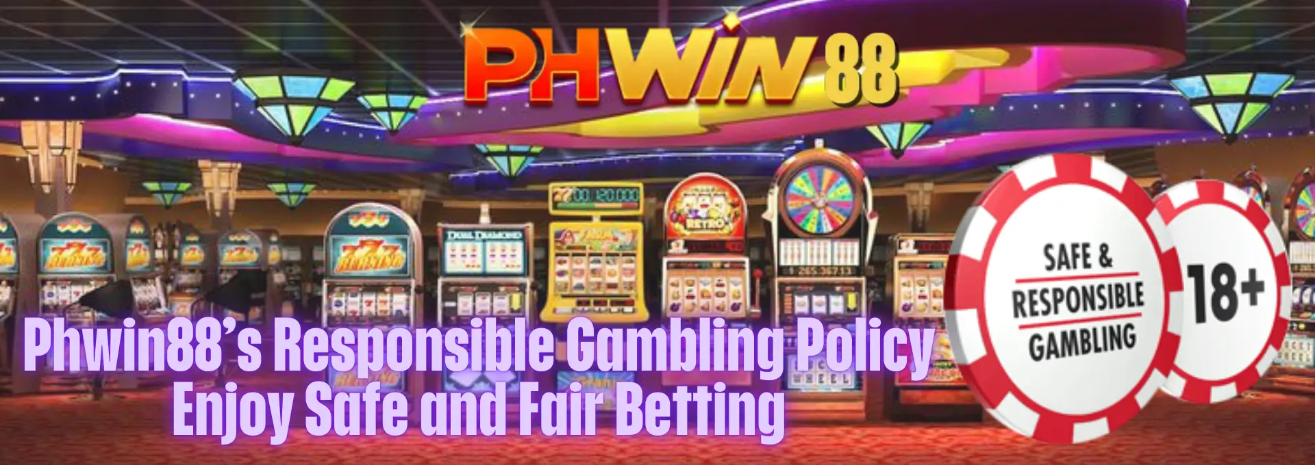 Responsible Gambling